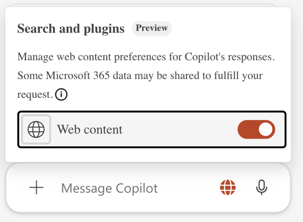 Microsoft 365 Copilot PowerPoint Information Technology Services